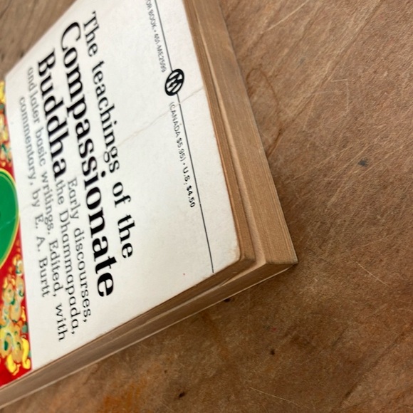 The Teachings of the Compassionate Buddha Book - Picture 13 of 14